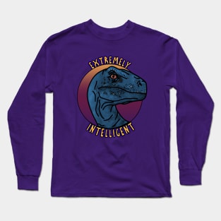 Extremely Intelligent Long Sleeve T-Shirt